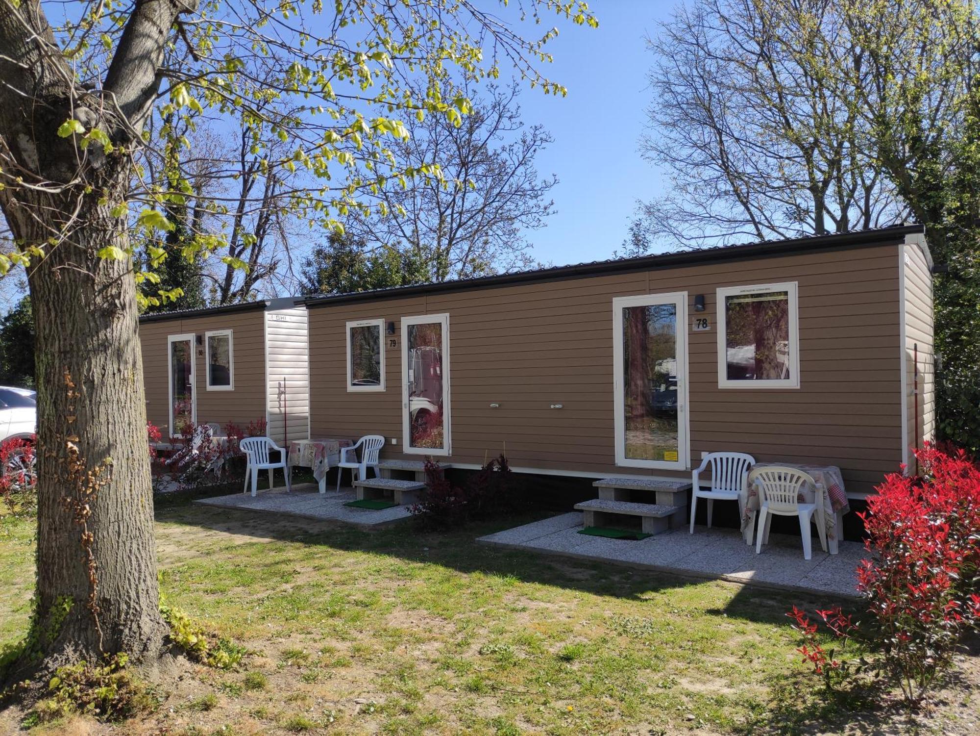 Serenissima Campsite