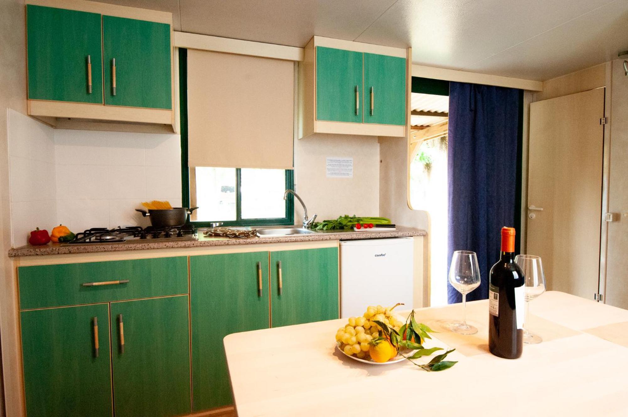 Campsite Serenissima Malcontenta