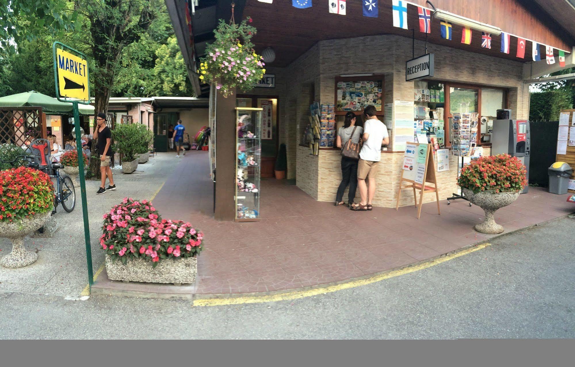 Serenissima Campsite