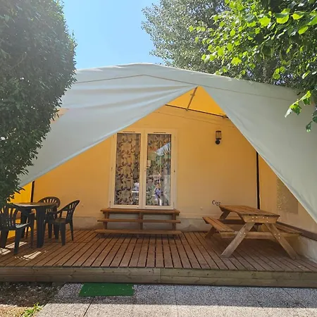 Camping Serenissima Malcontenta Exterior photo