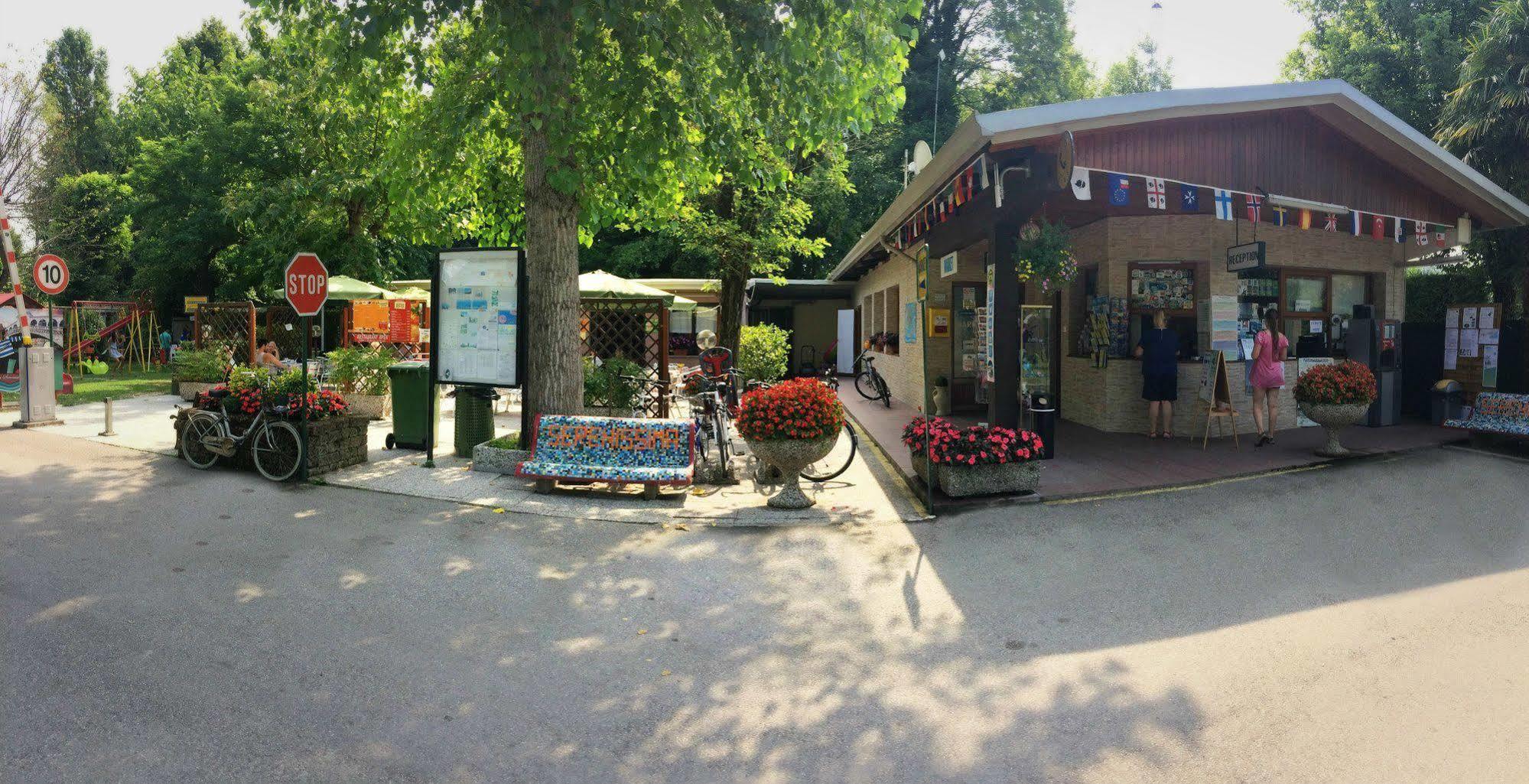 Serenissima Campingplatz Malcontenta